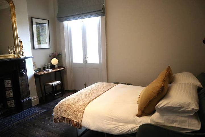 Ganze Wohnung, Beautifully restored one-bedroom period home apartment in the heart of Dublin 7 in Dublin, County Dublin