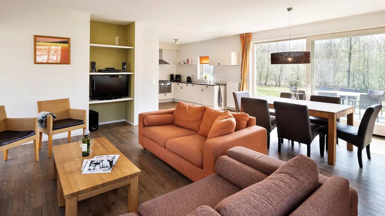 Villa für 8 Personen (138 m²) in Ruinen in Ruinen, Nationalpark Dwingelderveld