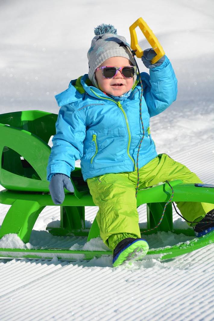 Ferienwohnung für 4 Personen, mit Garten und Sauna, kinderfreundlich in Werfenweng - 2