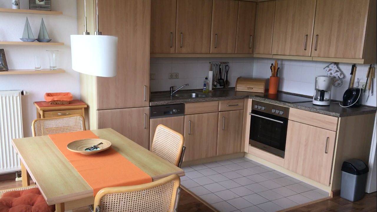 Ganze Ferienwohnung, Ferienwohnung für 5 Personen (65 m²) in Garz (Rügen) in Halbinsel Zudar, Garz/Rügen
