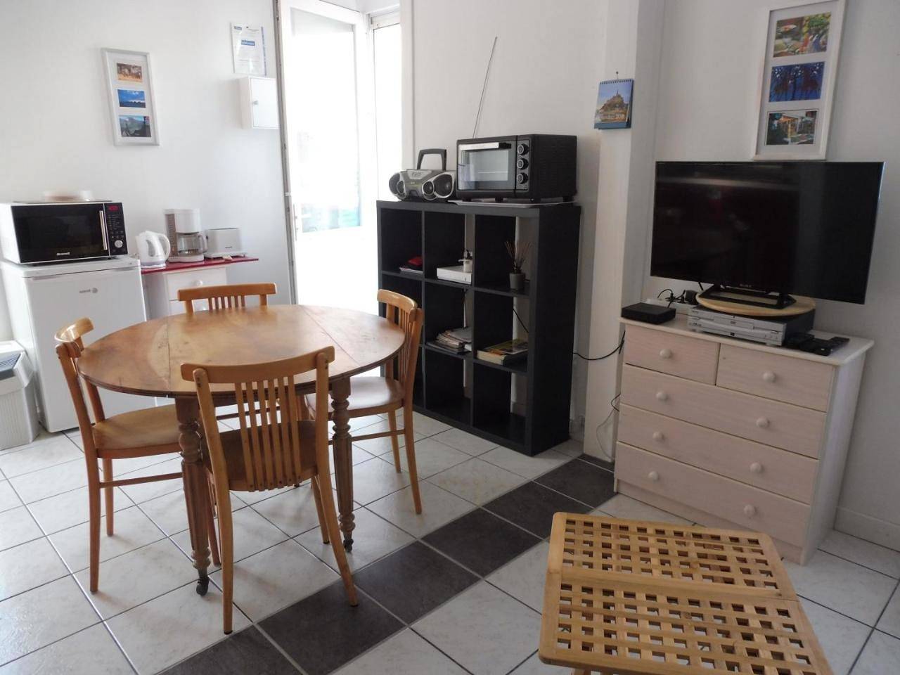 Appartement entier, La Chaloupe in Saint-Aubin-sur-Mer (Calvados), Région de Caen