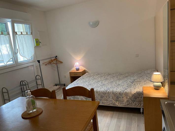 Gîte pour 4 personnes, avec vue à Prémanon - 2