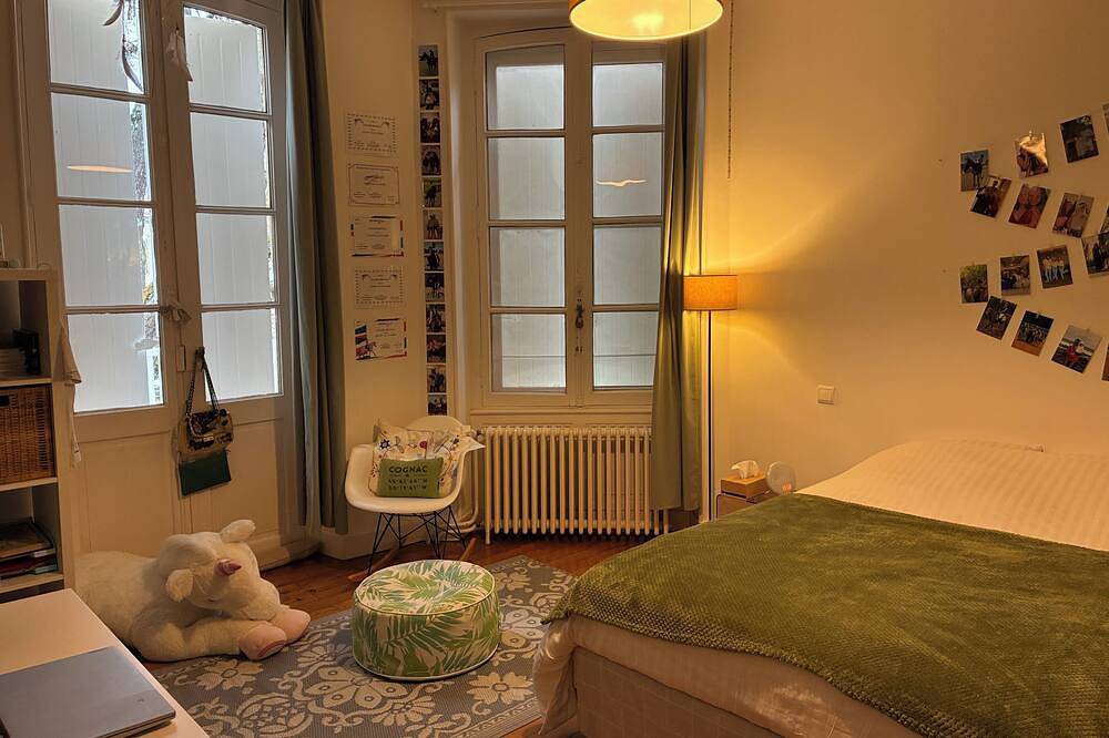 Magnificent, peaceful country house in the heart of Cognac! in Cognac, Charente