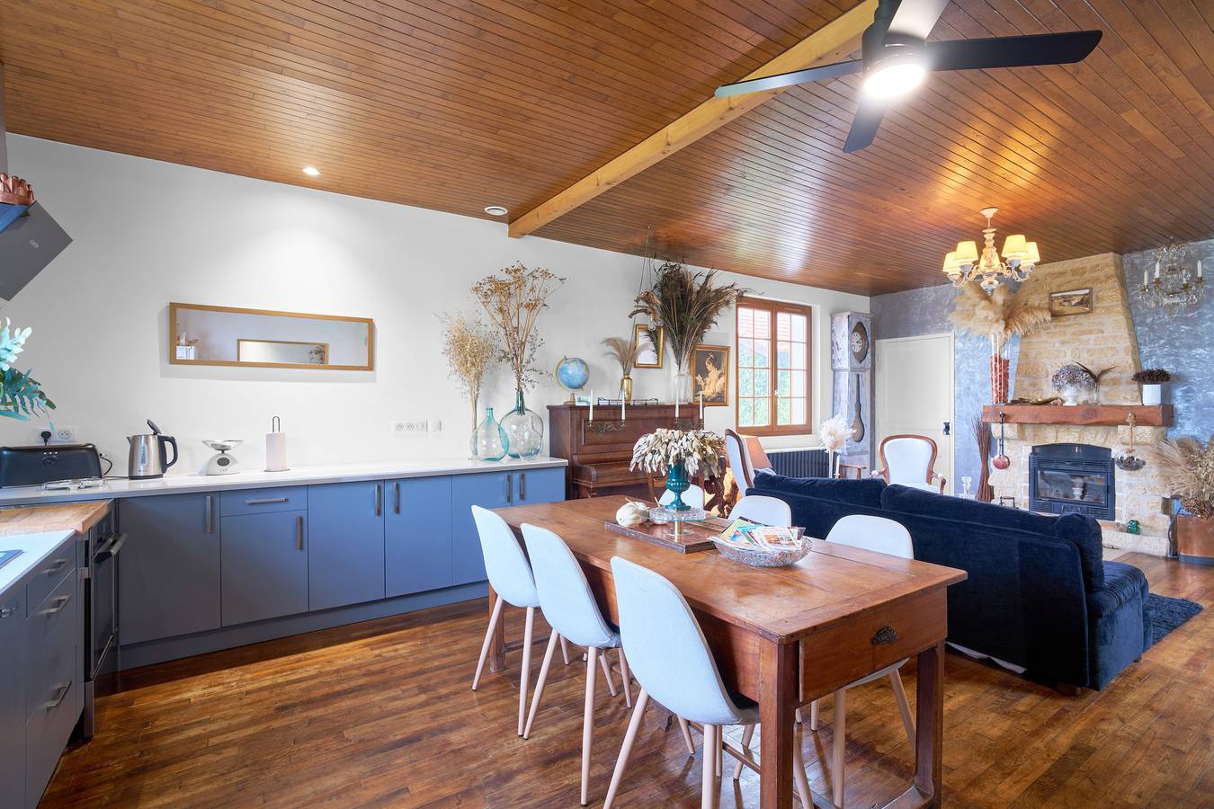 Gite de La Fontaine de Laumede in Saint-Chamassy, Périgord