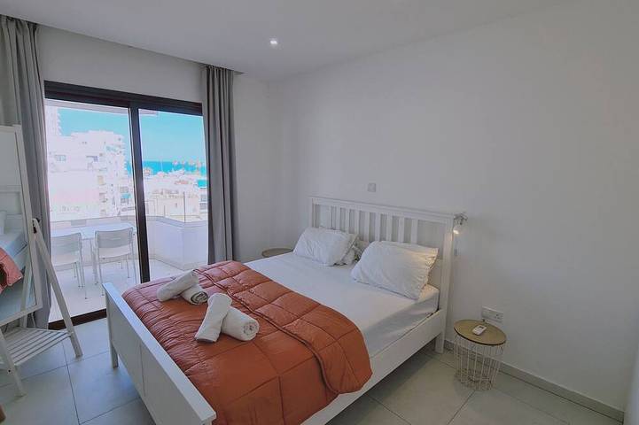 Apartamento entero, Stay Kallucci's maison de la mer in Lárnaca, Distrito de Larnaca