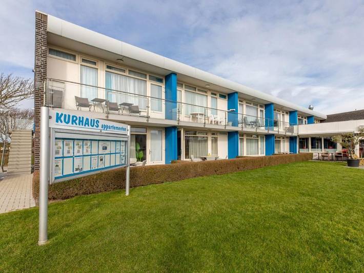 Vakantiehuis voor 3 personen, met terras, met huisdier in Zoutelande