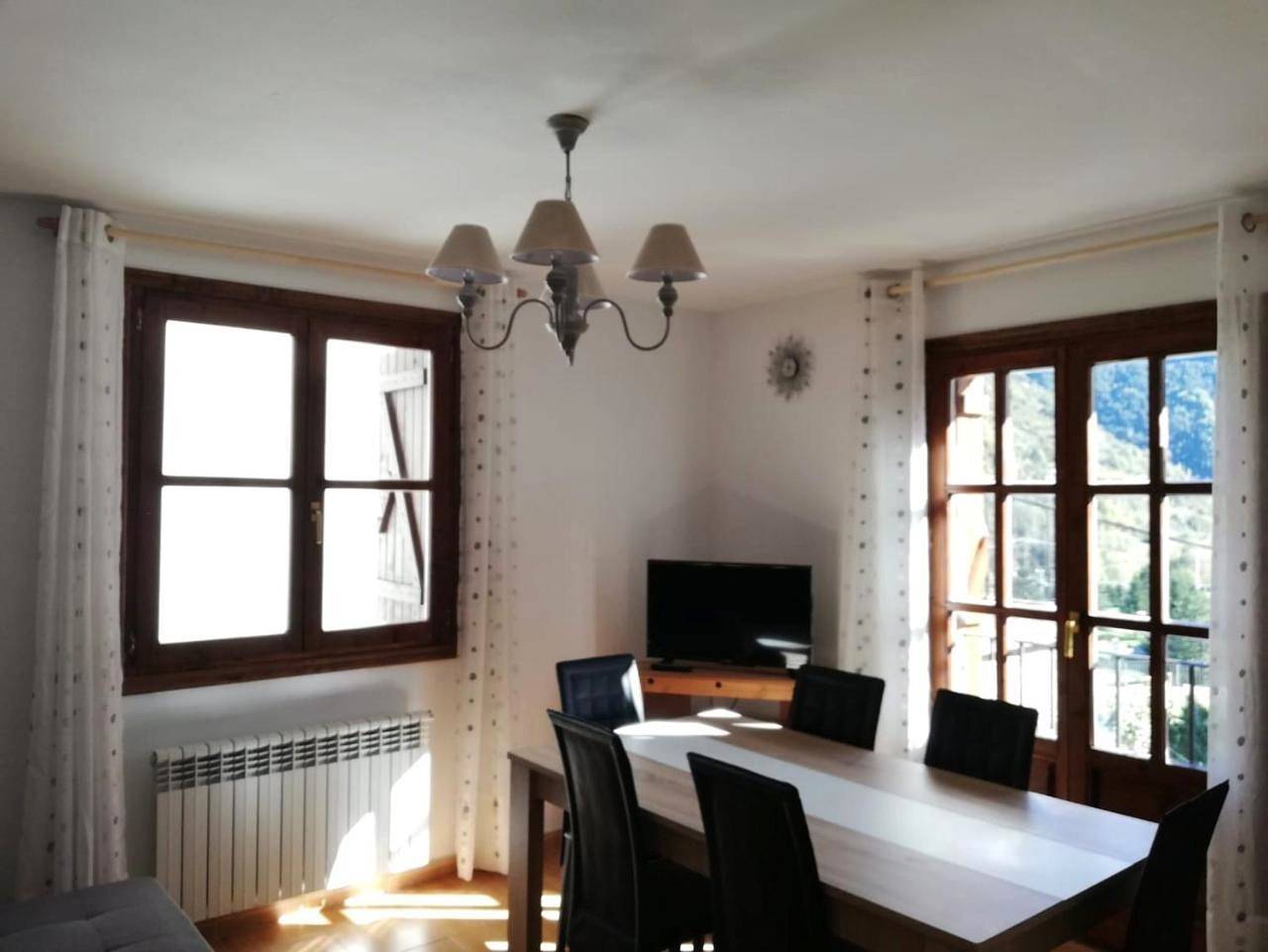 Apartamento entero, Edelweiss in Bielsa, Pirineo Aragonés