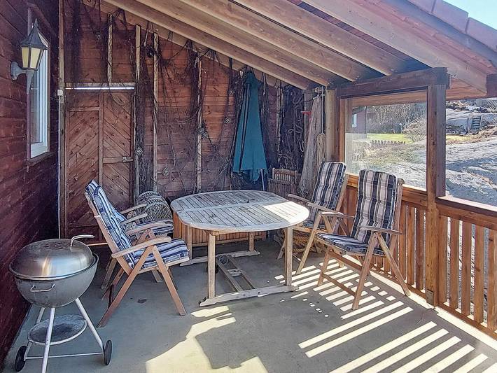 Ferienhaus für 10 Personen, mit Whirlpool und Terrasse in Rogaland - 3