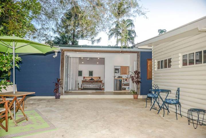 Cottage für 4 Personen mit Balkon in Sunshine Coast