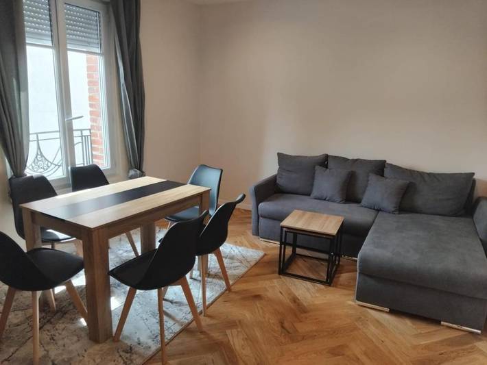 Location de vacances pour 5 personnes à La Garenne-Colombes