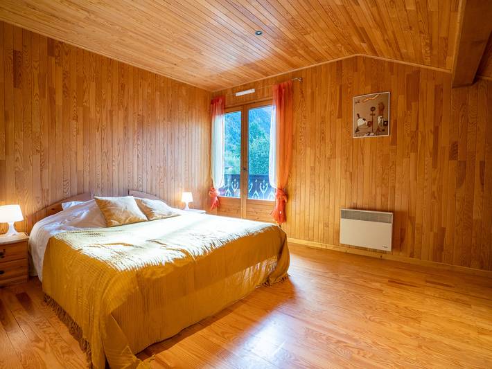 Chalet pour 12 personnes, avec balcon et jardin à Saint-Gervais-les-Bains - 4