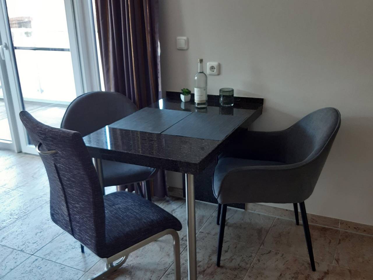 Ganze Ferienwohnung, Im Bad 40a (Mün/1) in St. Peter-Bad, St. Peter-Ording