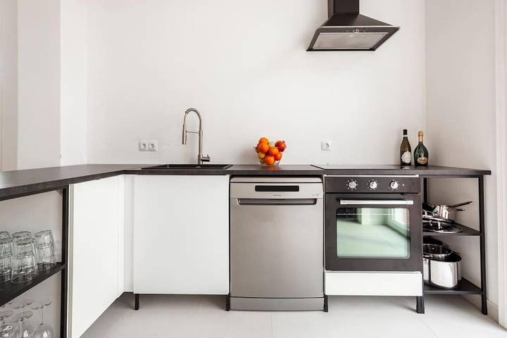 Villa für 12 Personen, mit Ausblick und Garten in Hamburg - 4