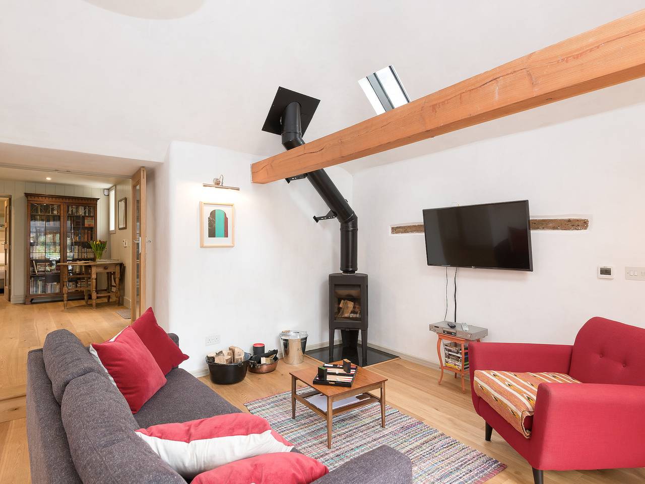 The Old Surgery in Singleton, South Downs