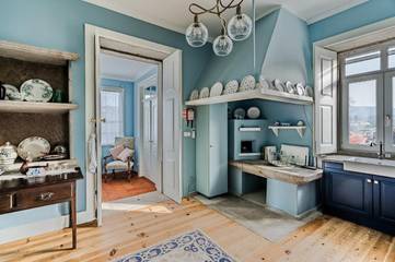 Gîte pour 5 personnes, avec jardin et vue dans Venade
