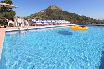 Villa pour 12 Personnes dans Calpe, Costa Blanca, Photo 1