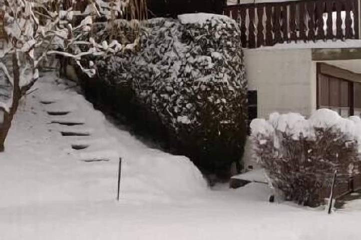 Gîte pour 4 personnes, avec terrasse et jardin à Passy - 3