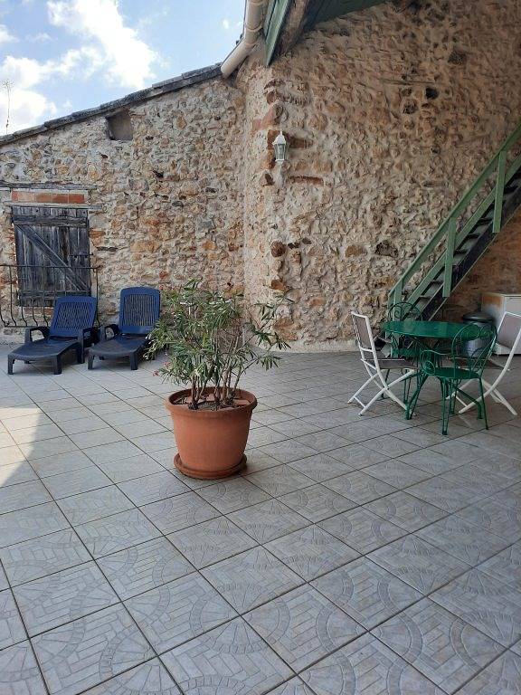 Le Clos Mazerolles - Chambre Orange in Cruzy, Région de Béziers