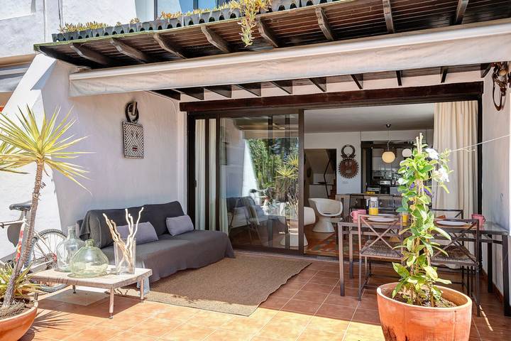 Holiday rental for 3 people, with Balcony in Costa Teguise