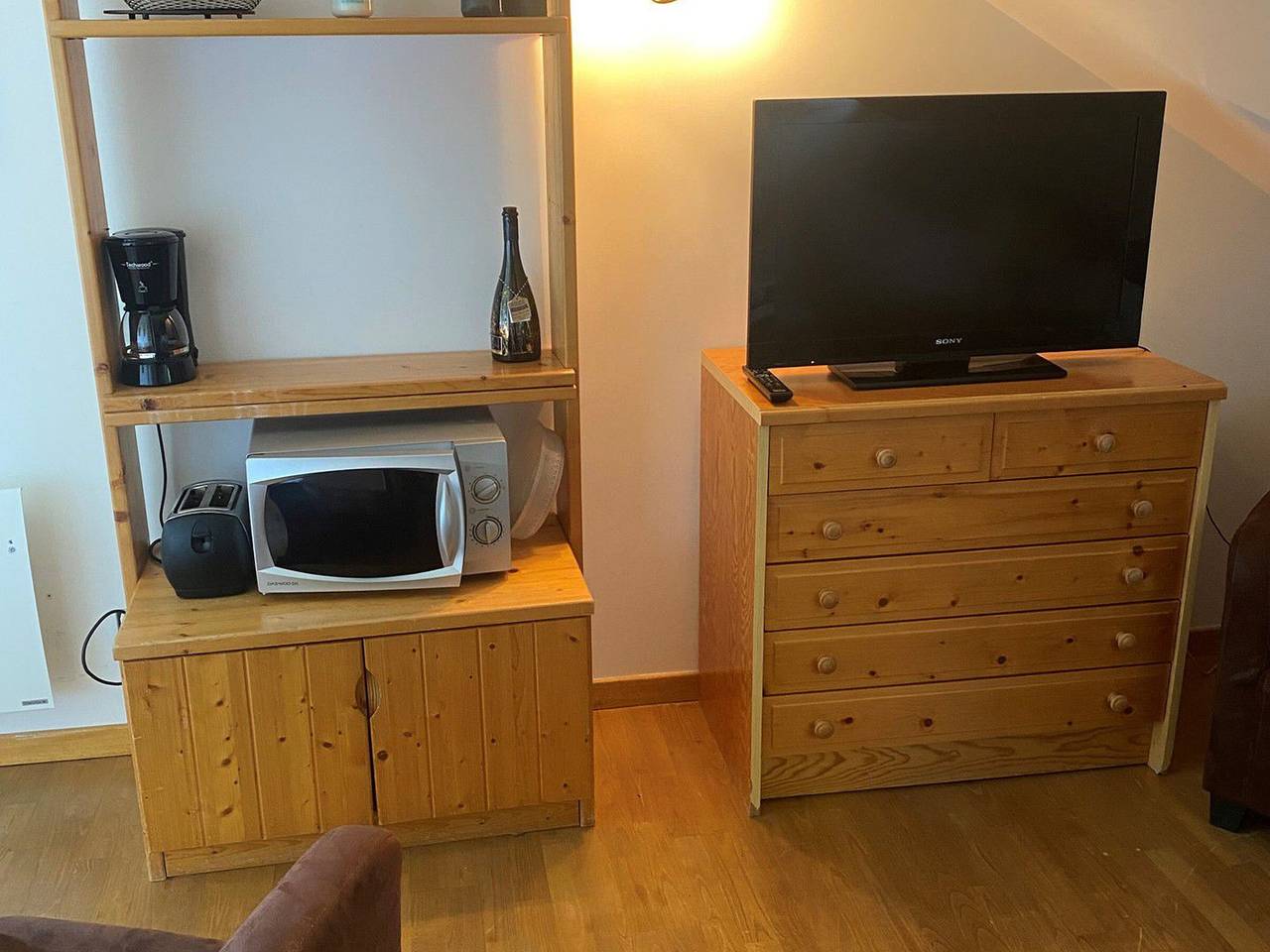 Apartamento entero, Apartamento de 2 habitaciones en Villard-de-Lans para 4 personas in Villard-de-Lans, Parc naturel régional du Vercors