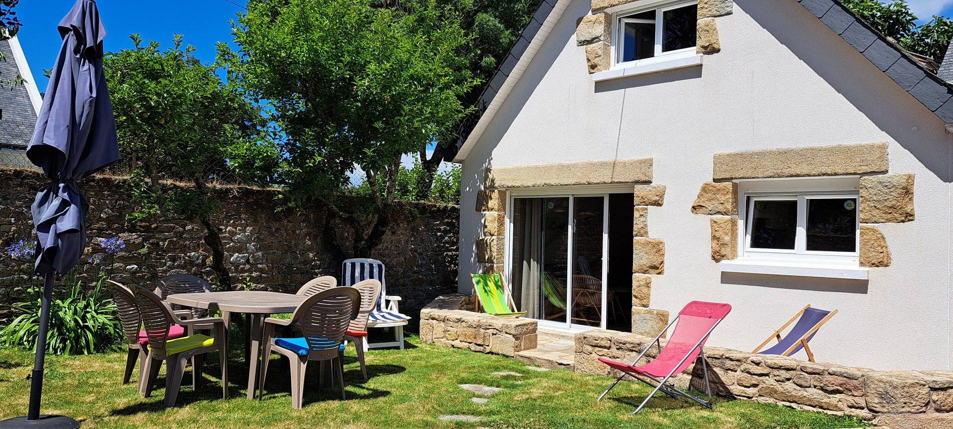 Petite maison bretonne in Carnac, Côte des Mégalithes