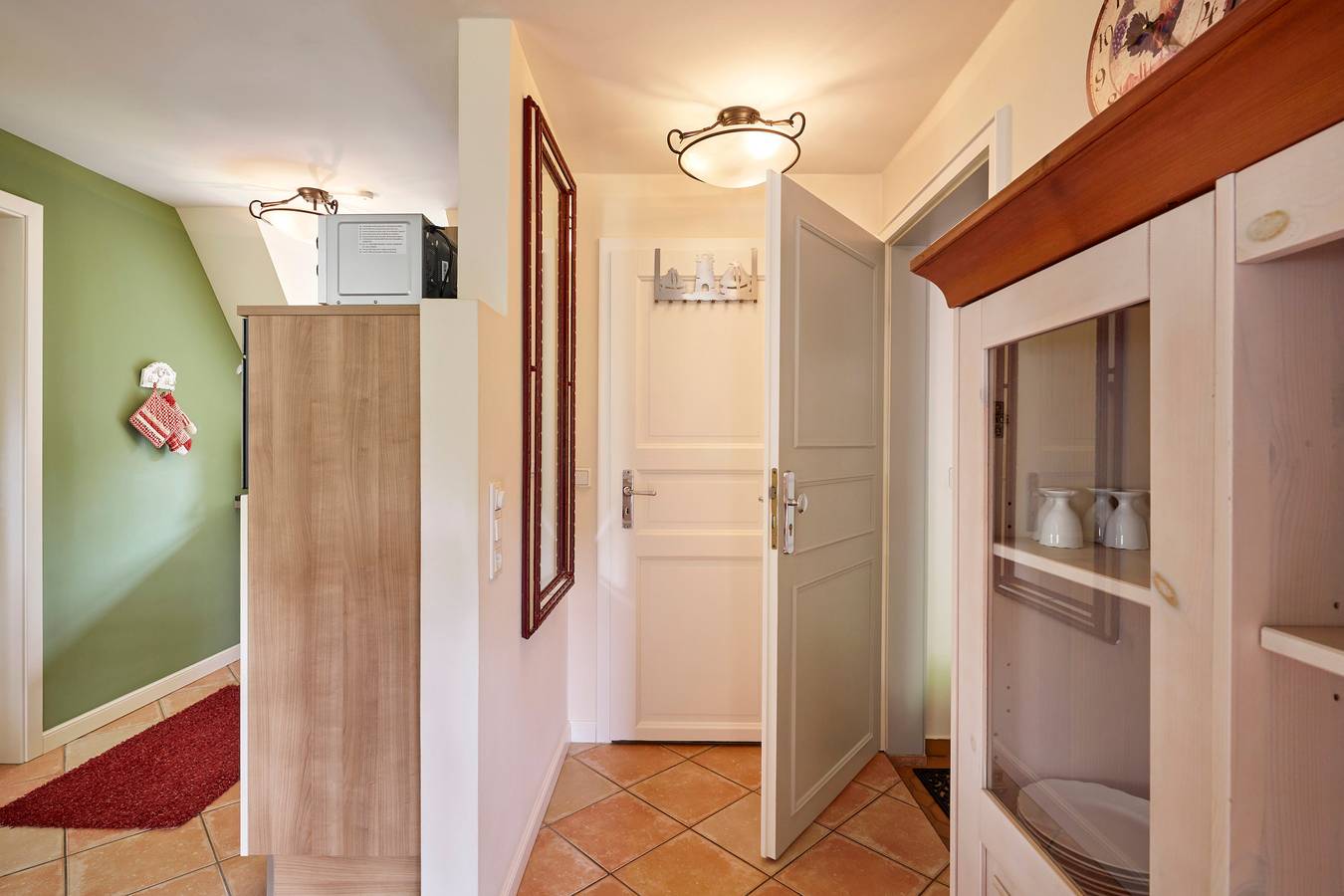 Ganze Ferienwohnung, Entennest im Witthüs in Nieblum, Föhr