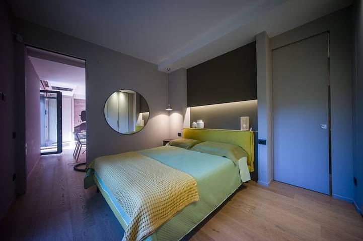 Ganze Wohnung, Stunning design apartment in villa, with all amenities, close to hundred. in Frosinone, Frosinone Provinz