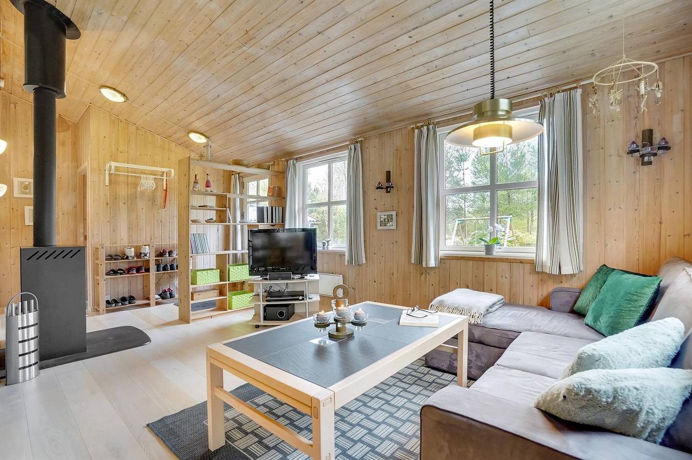 Pet friendly home in Højslev with Wifi in Virksund, Limfjord in Westjütland