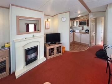 Holiday Rental for 4 People in Burnham on Sea & Highbridge, Somerset, Photo 1
