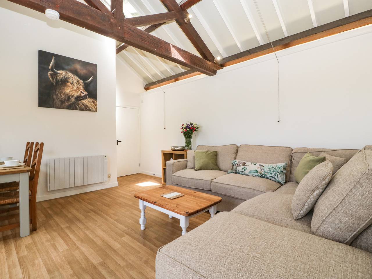 The Old Kennels in Sidmouth, Jurassic Coast