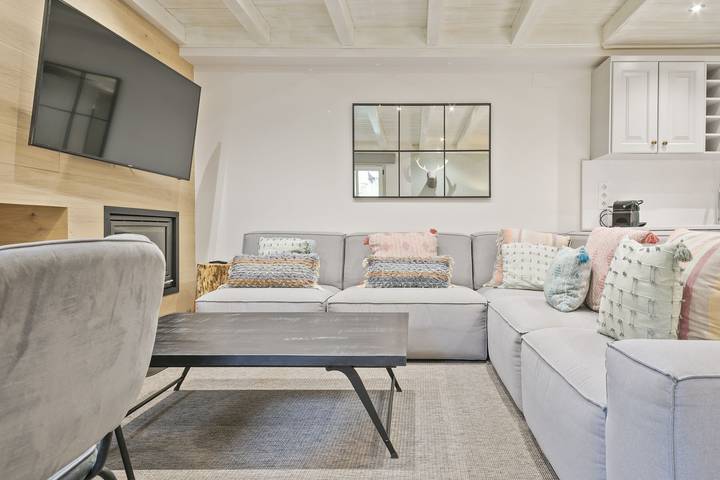 Apartamento entero, Luderna - Apartamento Val de Ruda A61 de Sarradé in Baqueira, Alto Arán
