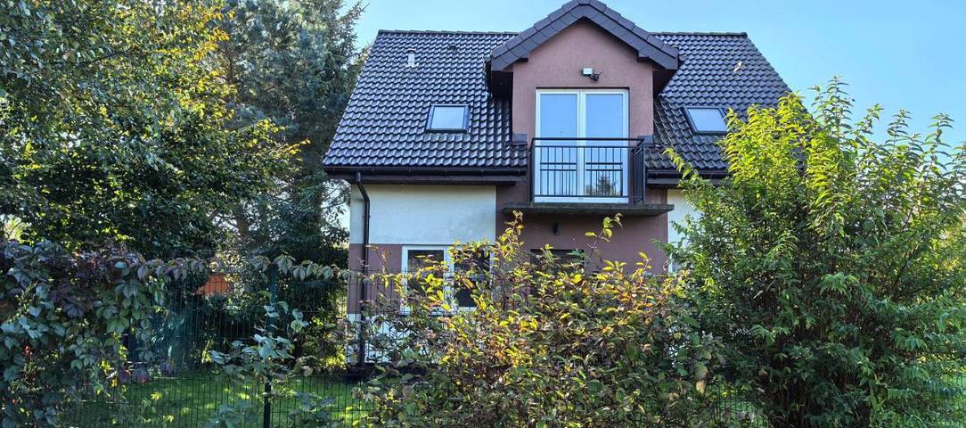Ferienhaus für 6 Personen, mit Garten und Ausblick