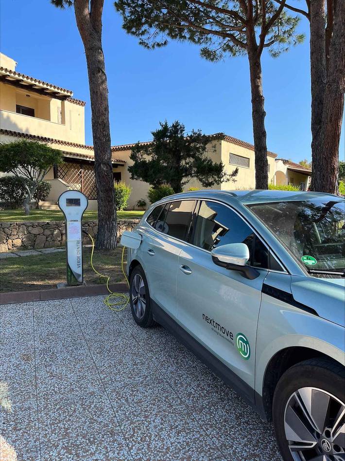 Camping für 6 Personen, mit Balkon auf Sardinien - 3