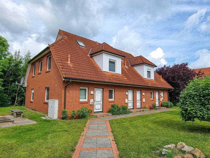 Ganze Ferienwohnung, Zur Hanse - Komfortable Ferienwohnung mit Terrasse und Garten in zentraler Lage von Zingst in Zingst, Fischland - Darß - Zingst