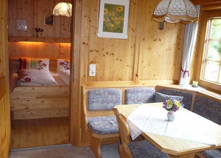 Bauernhaus für 6 Personen, mit Terrasse - 1