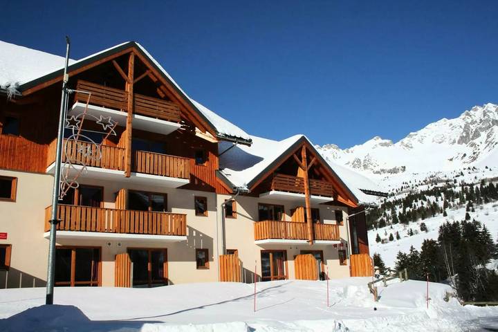Holiday apartment for 4 people, with pets - 1
