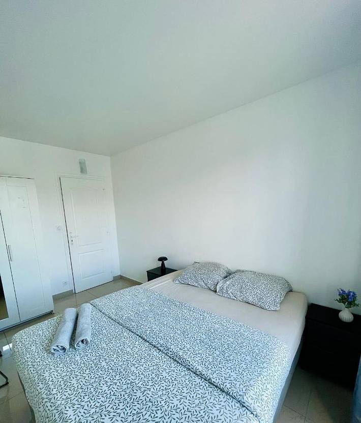 Gîte pour 6 personnes, avec balcon à Boissy-Saint-Léger - 2