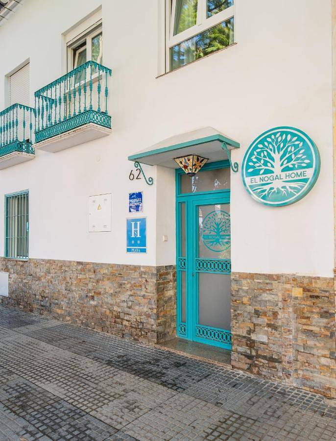 El Nogal Home in Málaga (Este), Malaga
