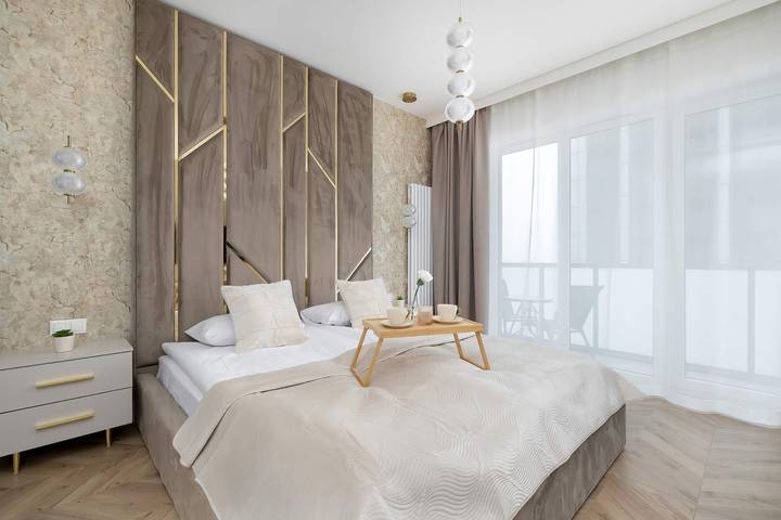 Gîte pour 2 personnes, avec terrasse, animaux acceptés à Katowice - 3