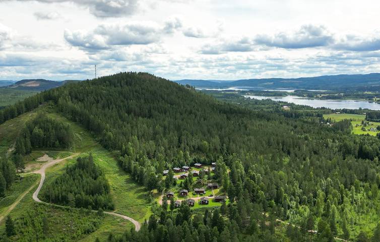 Hus för 4 Personer med terass in Ekshärad, Värmland