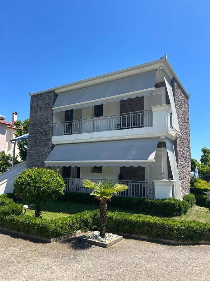 Ferienwohnung für 6 Personen, mit Garten und Ausblick - 1