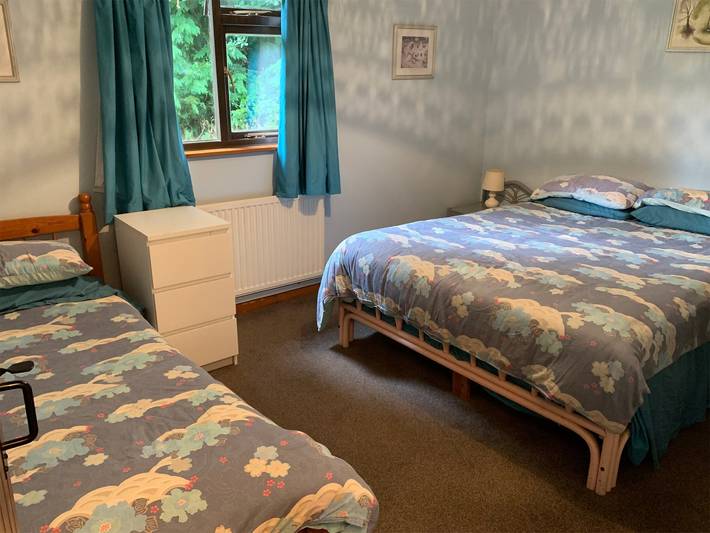 Casa rural para 6 personas con jardín in Wiltshire