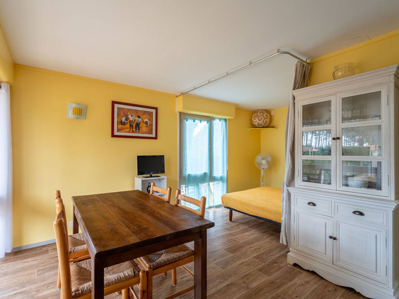 Gemütliches Chalet für 4 Personen, 2 Sterne, ideal für Radwege, strandnah, gut ausgestattet in Mimizan, Côte d’Argent