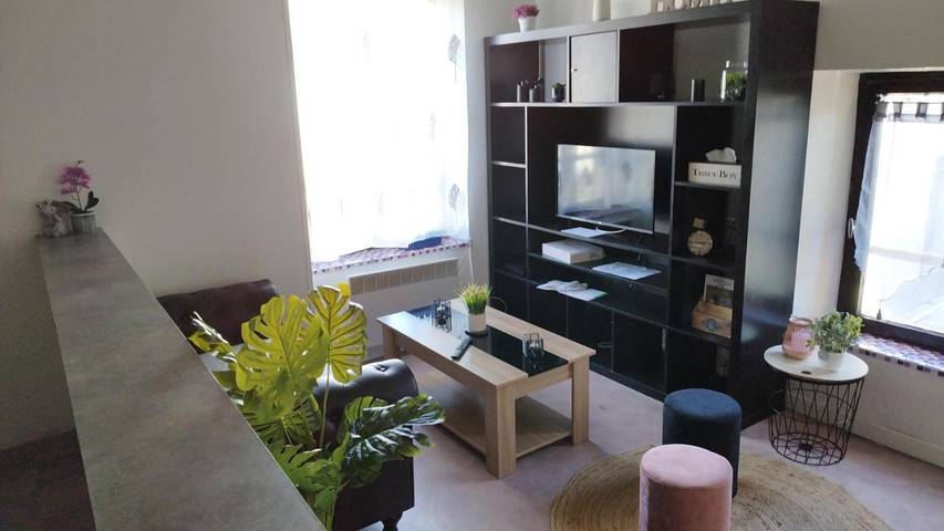 Appartement de vacances pour 2 personnes