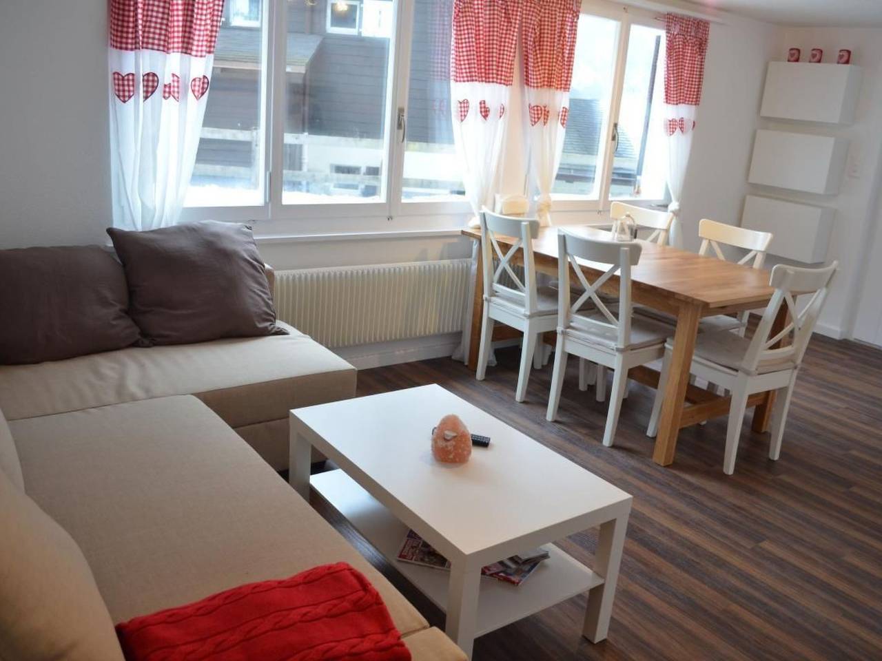 Ganze Wohnung, Chalet Sandra in Wengen in Wengen, Lauterbrunnen