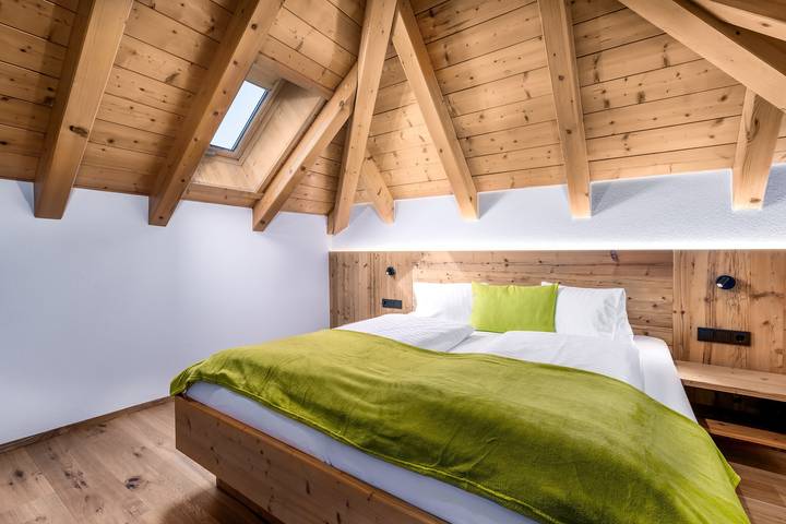 Ferienwohnung für 5 Personen, mit Sauna und Garten in Olang - 3