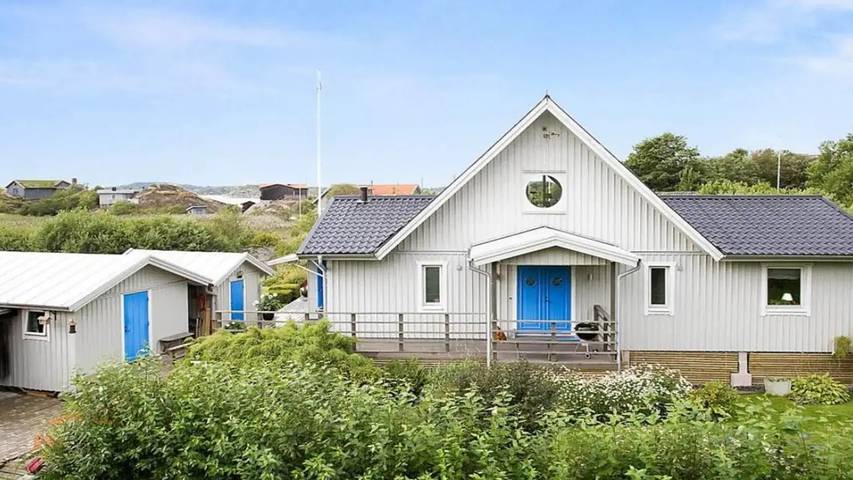 Maison de vacances pour 11 personnes, avec jardin à Göteborg