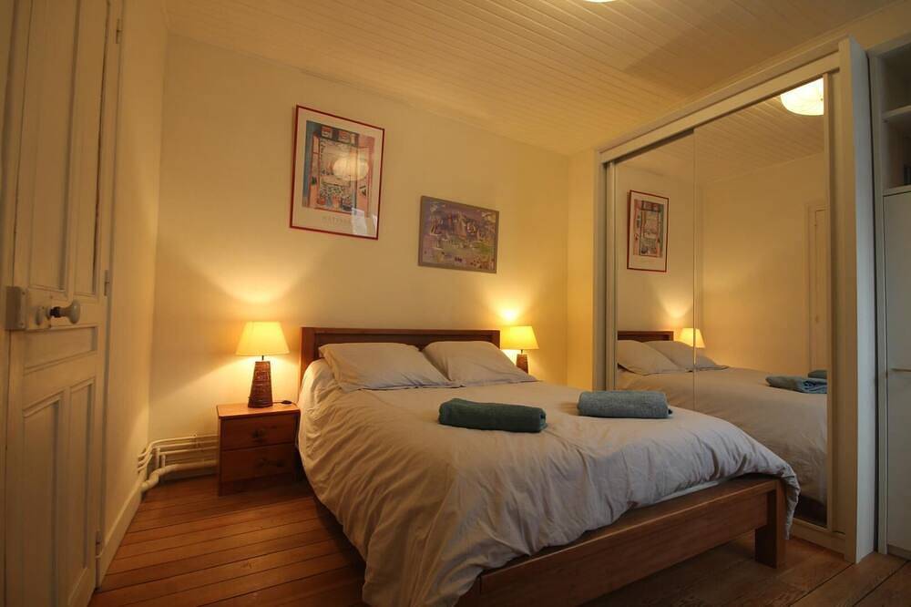 Gîtes de France® - La Maison du Passeur in Rives-en-Seine, Rouen und Umgebung