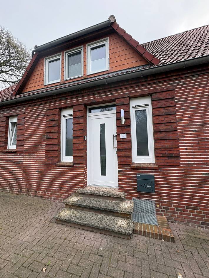 Feriehus for 8 personer i Hage