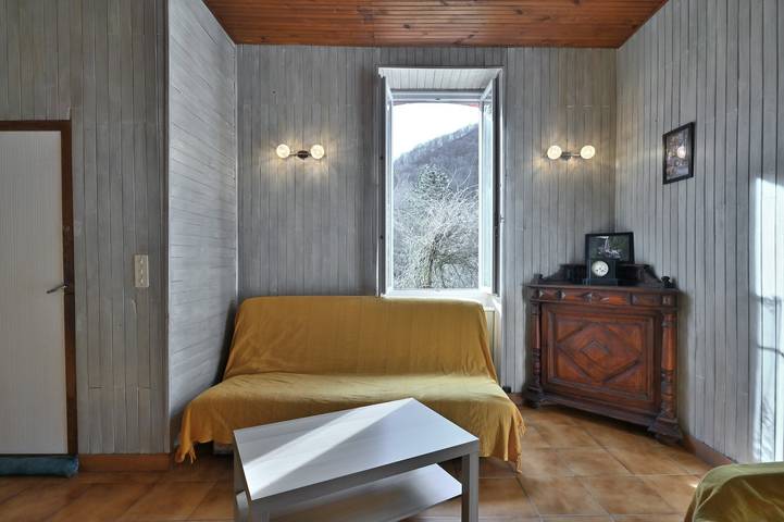 Location de vacances pour 7 personnes, avec jardin à Bonac-Irazein - 3